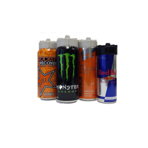 Energy drink group shot trans