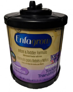 Can Wrap Formula