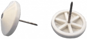 Light Grey pins trans