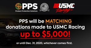 Linkedin AMP 041 PPS Promotion USMC Racing
