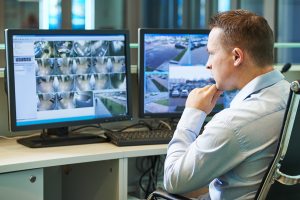 Retail security systems