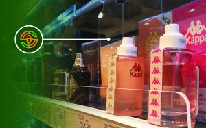 smart shelves in retail
