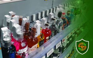 IoT smart shelf