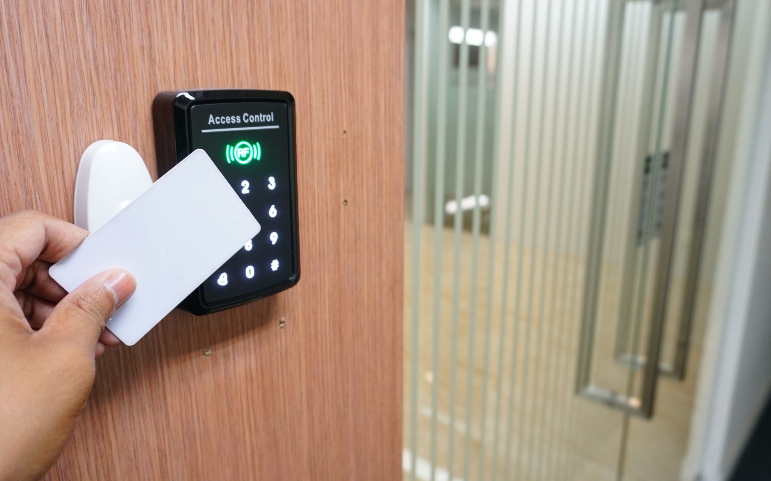 access control solutions