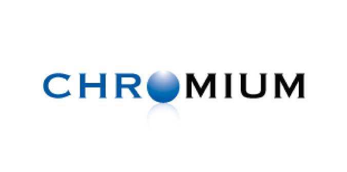 chromium logo