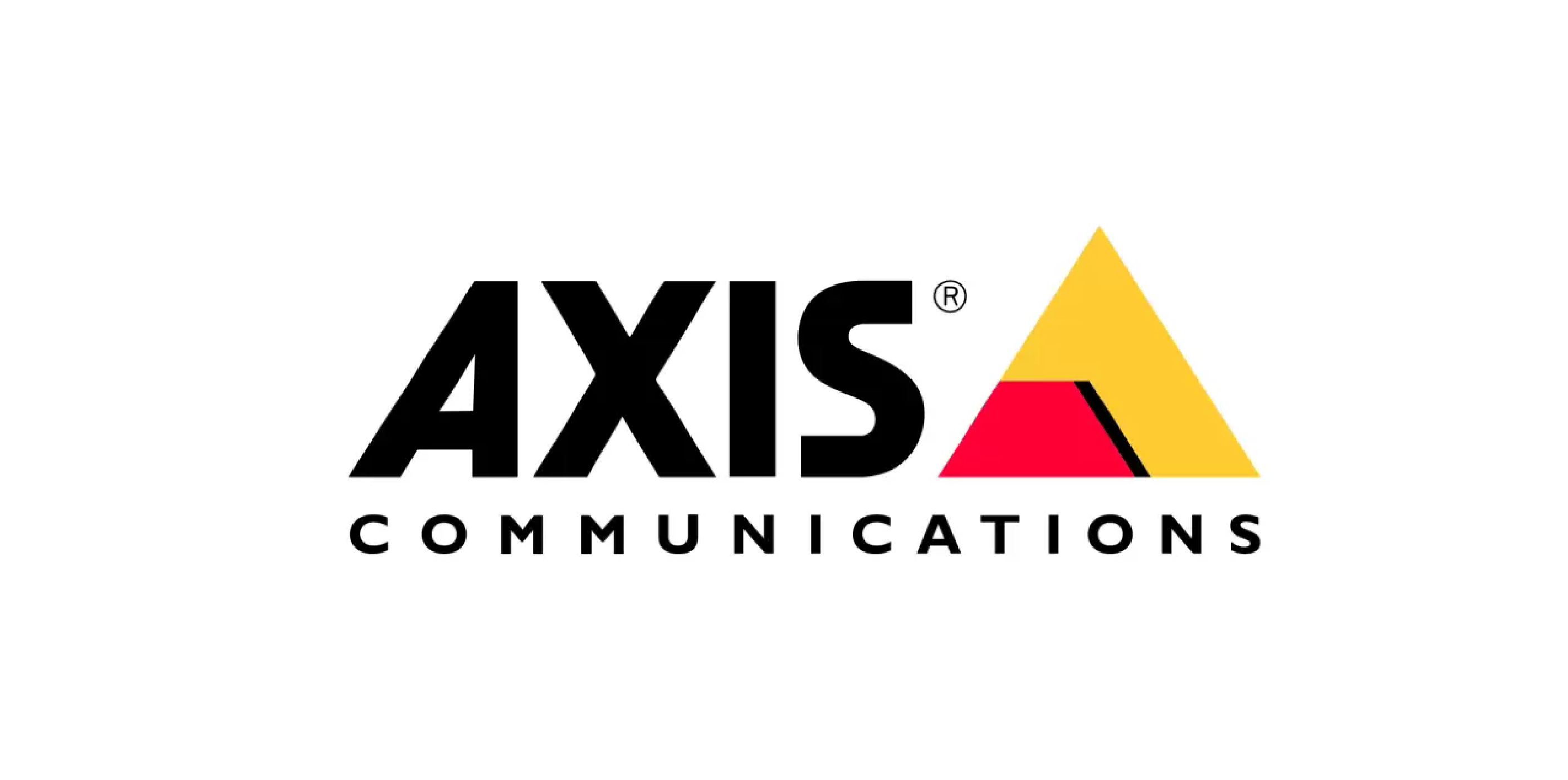 axis communications logo