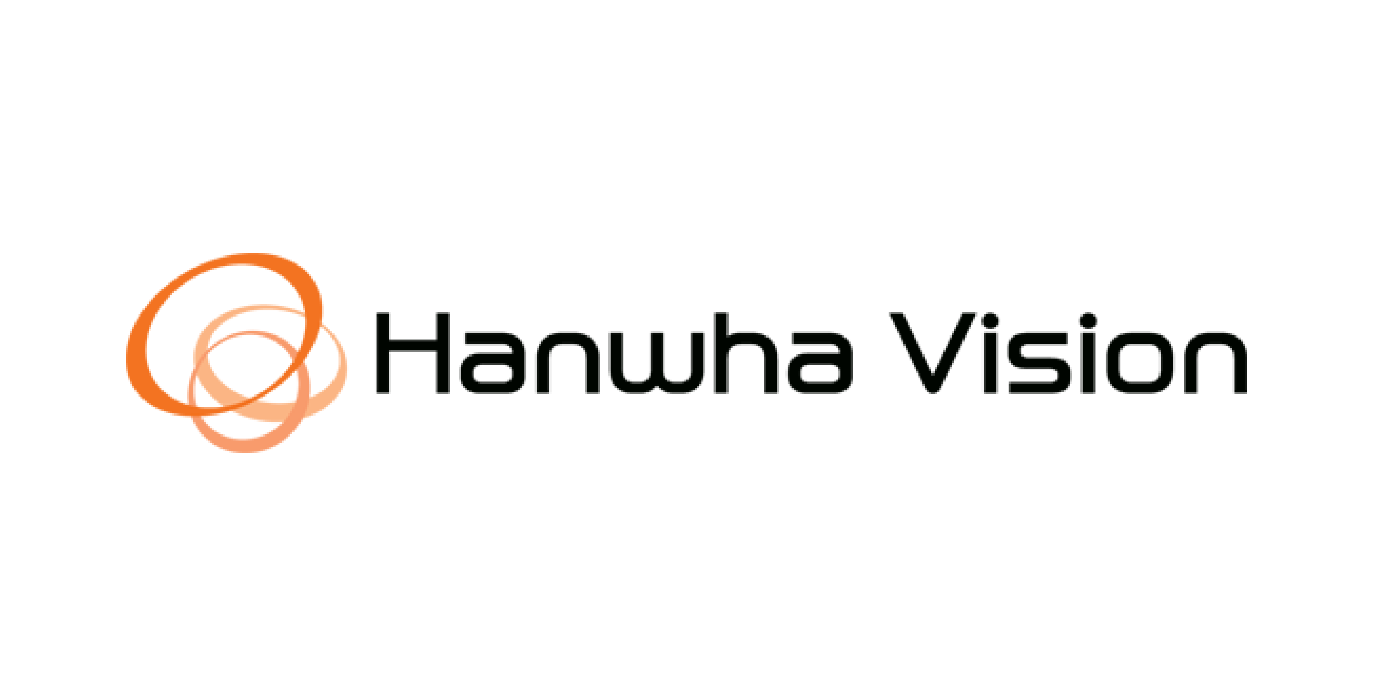 hanwha vision logo