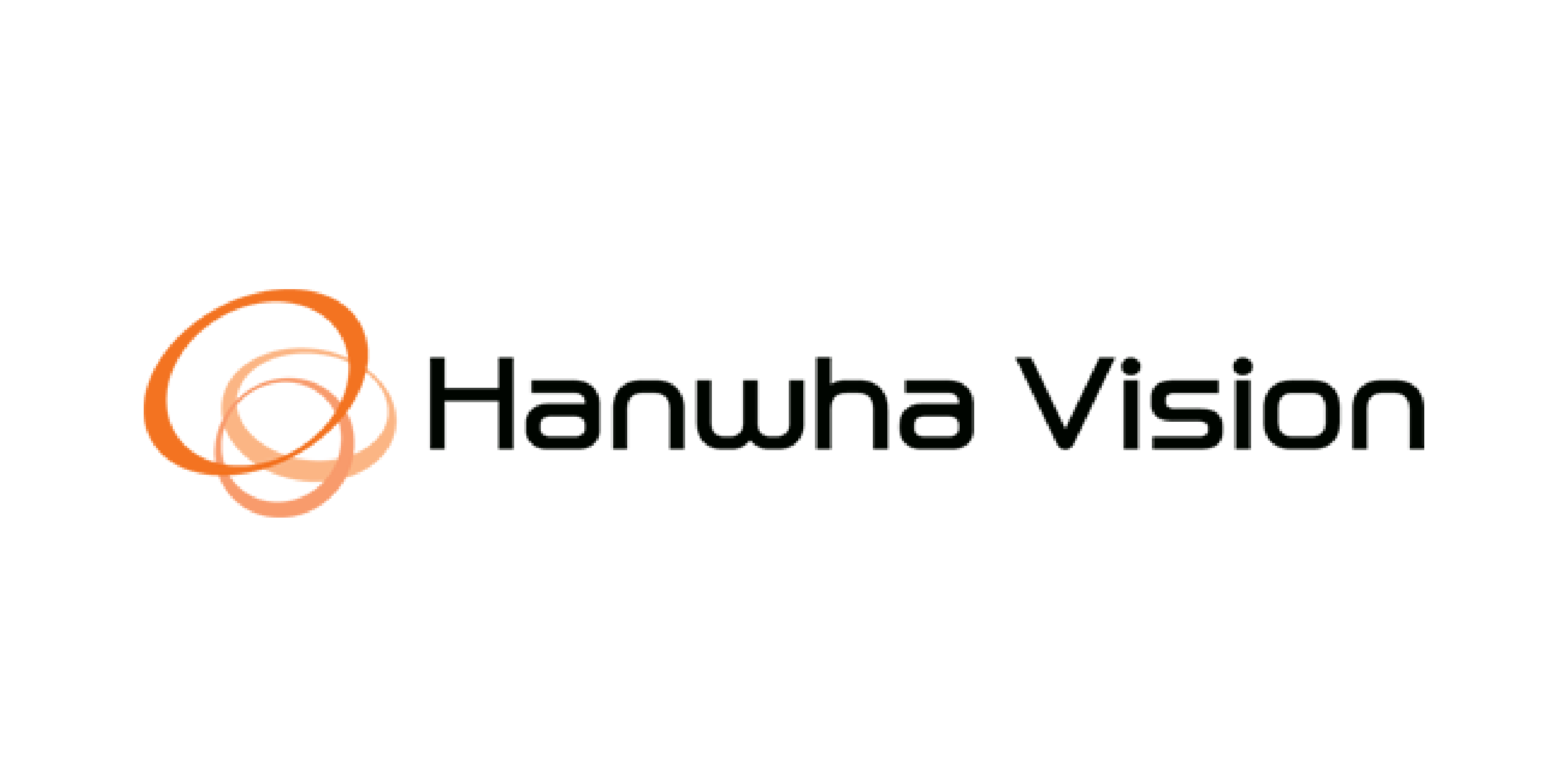 hanwha vision logo