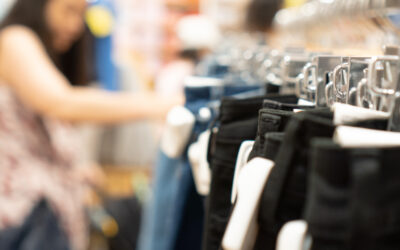 What Kind of Clothing Sensors Can Prevent Retail Theft?